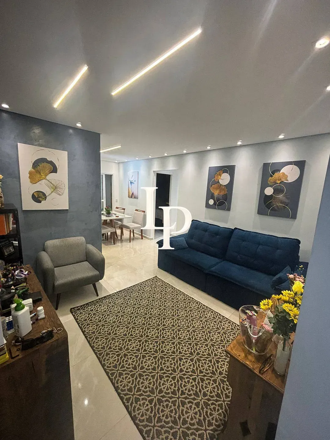 Apartamento, 2 quartos, 64 m² - Foto 1