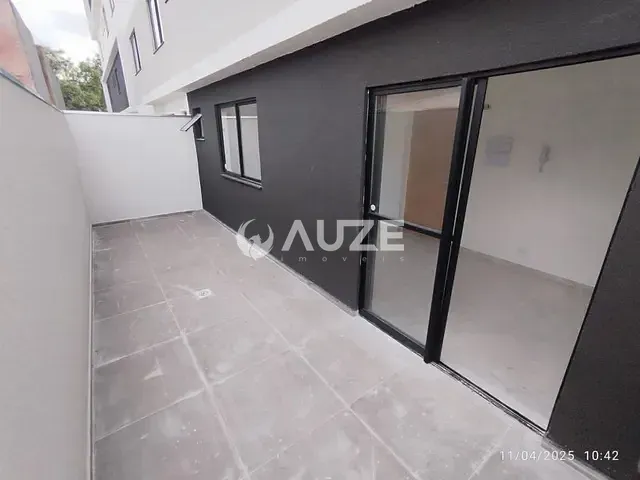 Apartamento com 41m² 1 quarto e 1 banheiro, à venda, no bairro Jardim Botânico em Curitiba