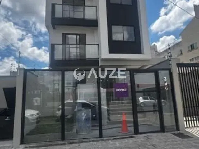 Apartamento com 41m² 1 quarto e 1 banheiro, à venda, no bairro Jardim Botânico em Curitiba