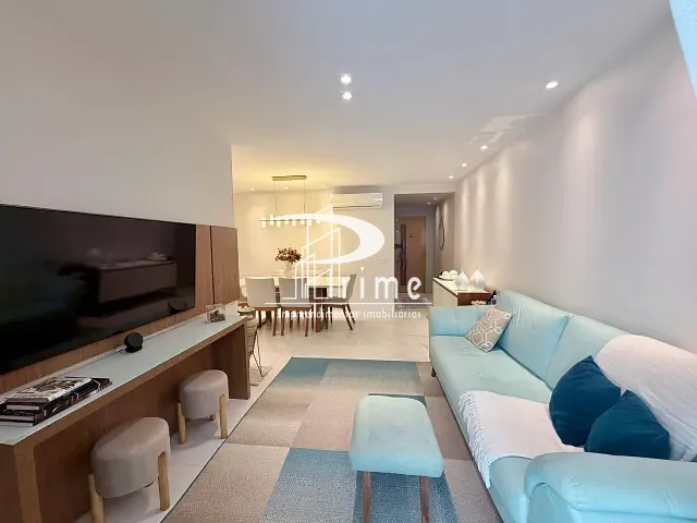 Apartamento com 115m² 3 quartos e 3 banheiros, à venda, no bairro Piratininga em Niterói