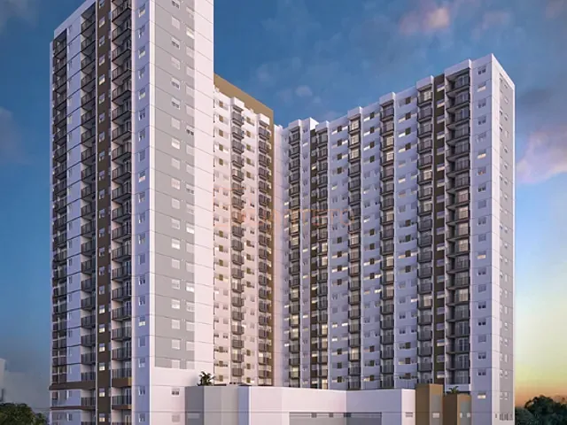 Apartamento 2 quartos e 1 banheiro, à venda, no bairro Limão em São Paulo