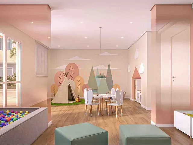 Apartamento 2 quartos e 1 banheiro, à venda, no bairro Limão em São Paulo
