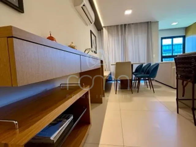 Apartamento com 60m² 1 quarto e 2 banheiros, à venda ou para alugar, no bairro Georgina Business Park em São José do Rio Preto