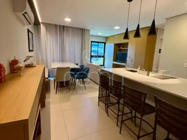 Apartamento com 60m² 1 quarto e 2 banheiros, à venda ou para alugar, no bairro Georgina Business Park em São José do Rio Preto
