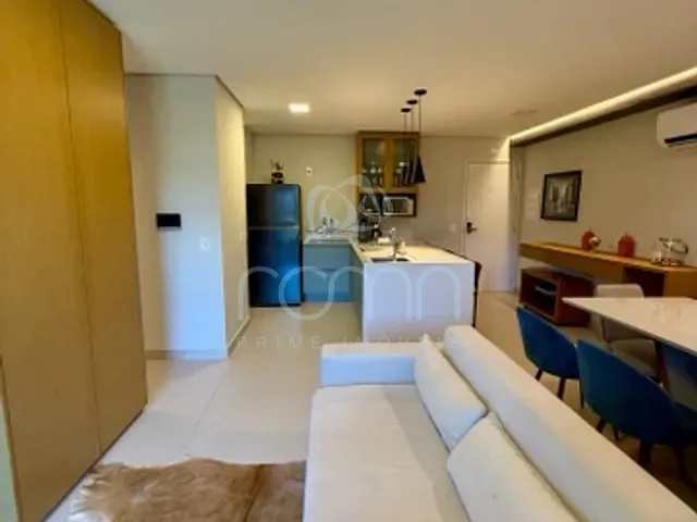 Apartamento com 60m² 1 quarto e 2 banheiros, à venda ou para alugar, no bairro Georgina Business Park em São José do Rio Preto