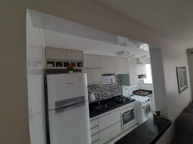 Foto do Apartamento - Apartamento com 2 dormitórios à venda, 50 m² por R$ 186.000,00 - Vila Tesouro - São José dos Campos/SP | RUSSI IMÓVEIS