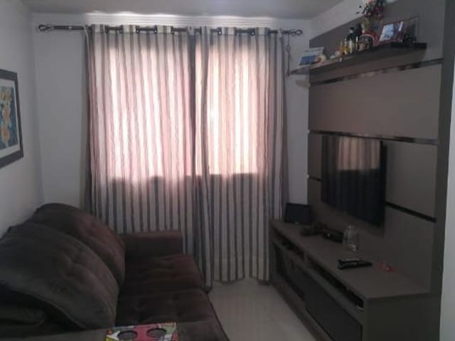 Foto do Apartamento - Apartamento com 2 dormitórios à venda, 50 m² por R$ 186.000,00 - Vila Tesouro - São José dos Campos/SP | RUSSI IMÓVEIS