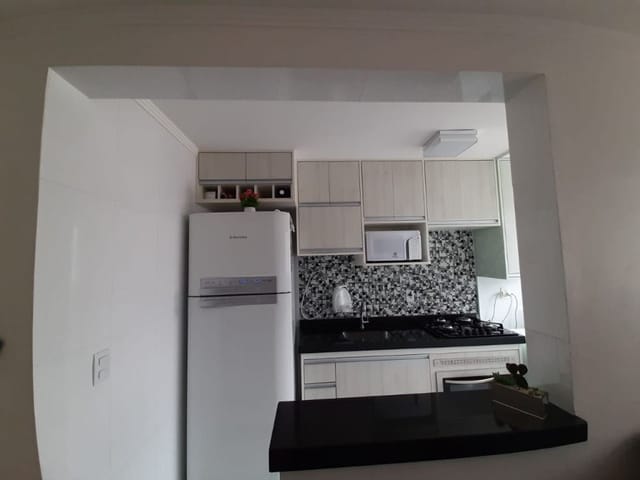 Foto do Apartamento - Apartamento com 2 dormitórios à venda, 50 m² por R$ 186.000,00 - Vila Tesouro - São José dos Campos/SP | RUSSI IMÓVEIS