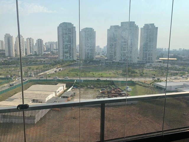 Apartamento com 63m² 2 quartos e 2 banheiros, à venda, no bairro Parque Industrial Tomas Edson em São Paulo
