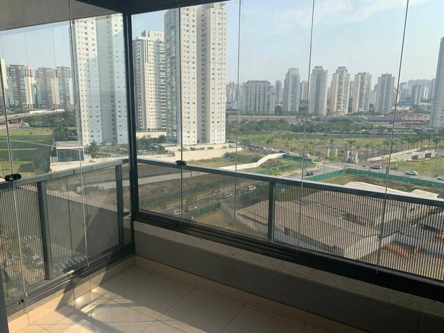 Apartamento com 63m² 2 quartos e 2 banheiros, à venda, no bairro Parque Industrial Tomas Edson em São Paulo