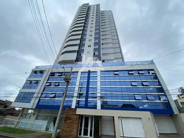 Apartamento com 236m² 3 quartos e 4 banheiros, à venda, no bairro Santa Cruz em Guarapuava
