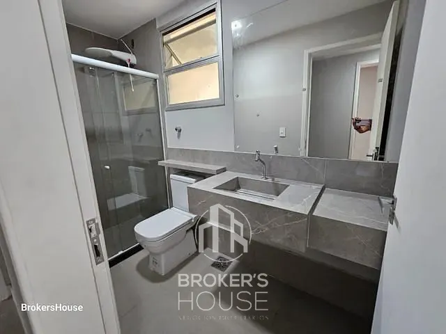 Apartamento com 115m² 3 quartos e 3 banheiros, à venda, no bairro Jardim da Penha em Vitória