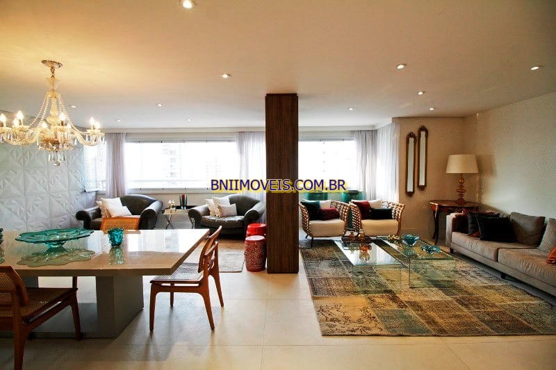 Apartamento, 4 quartos, 5000 m² - Foto 2