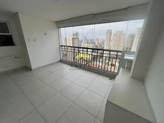 Apartamento com 89m² 2 quartos e 3 banheiros, à venda ou para alugar, no bairro Vila Romana em São Paulo