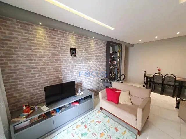 Apartamento 2 quartos e 2 banheiros, à venda, no bairro Santa Claudina em Vinhedo