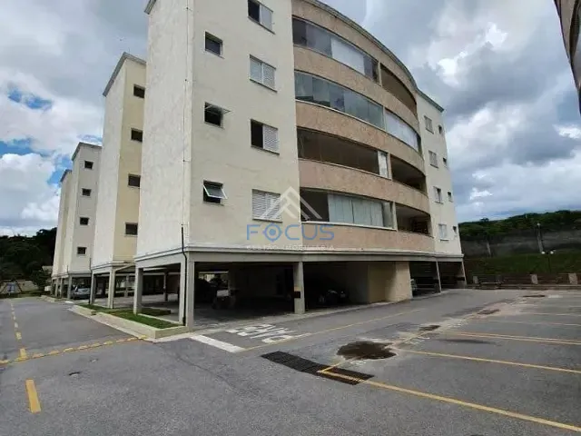 Apartamento 2 quartos e 2 banheiros, à venda, no bairro Santa Claudina em Vinhedo