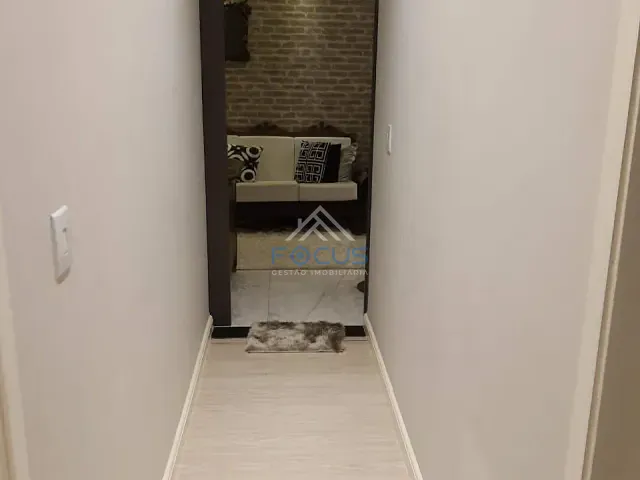 Apartamento 2 quartos e 2 banheiros, à venda, no bairro Santa Claudina em Vinhedo