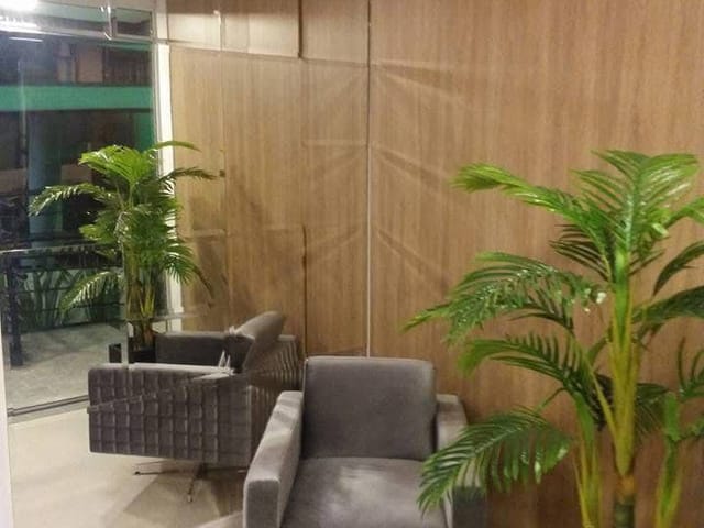Apartamento 2 quartos e 1 banheiro, à venda, no bairro São Vicente em Itajaí