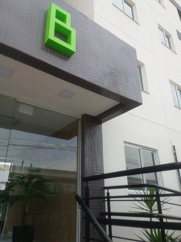 Apartamento, 2 quartos, 54 m² - Foto 1