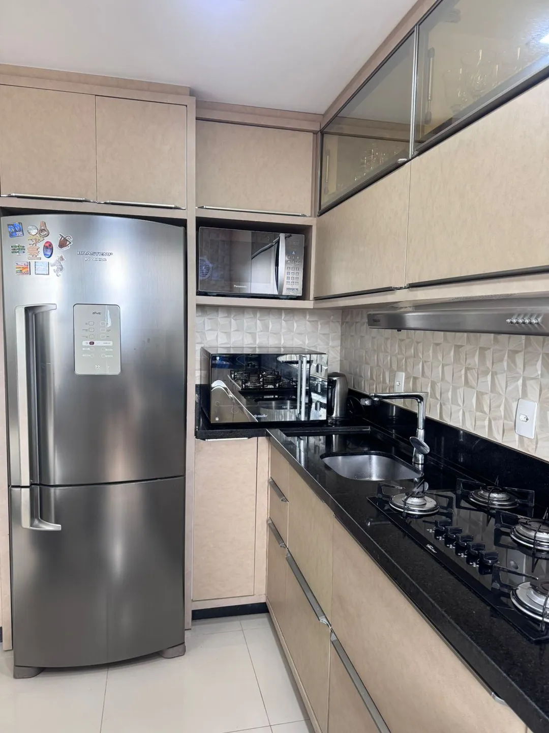 Apartamento, 2 quartos, 54 m² - Foto 9