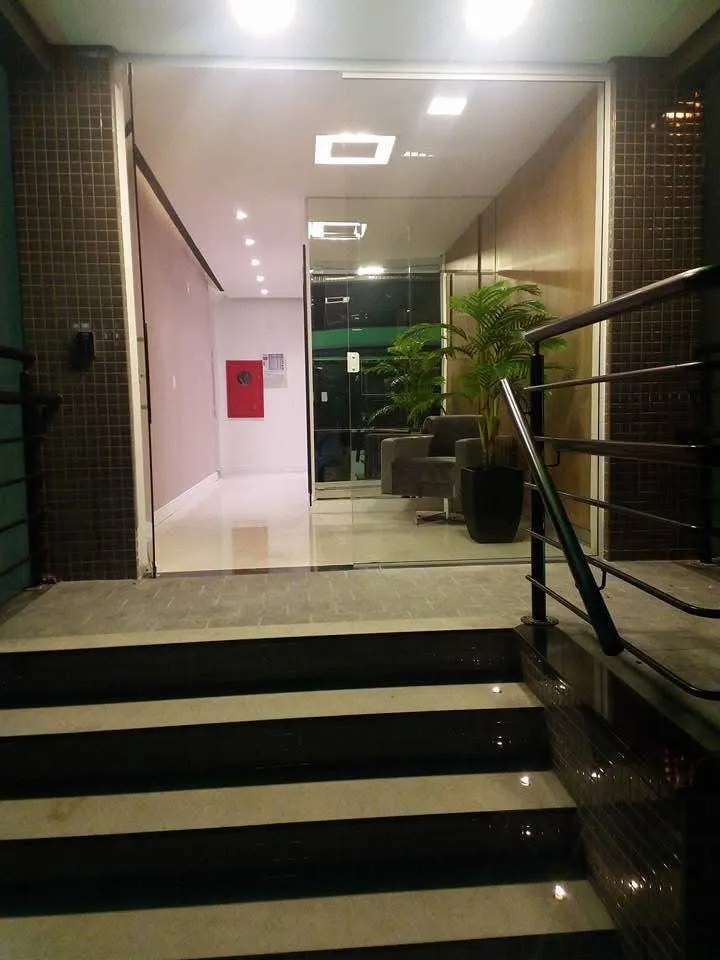 Apartamento, 2 quartos, 54 m² - Foto 2