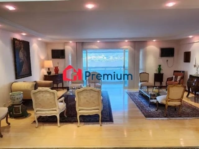 Apartamento 4 quartos e 4 banheiros, à venda, no bairro Lagoa em Rio de Janeiro