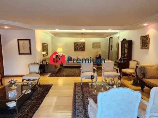 Apartamento 4 quartos e 4 banheiros, à venda, no bairro Lagoa em Rio de Janeiro