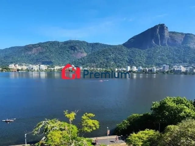 Apartamento 4 quartos e 4 banheiros, à venda, no bairro Lagoa em Rio de Janeiro