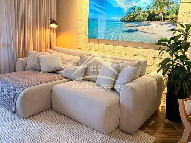 Apartamento com 100m² 3 quartos e 2 banheiros, à venda ou para alugar, no bairro Santa Rosa em Cuiabá