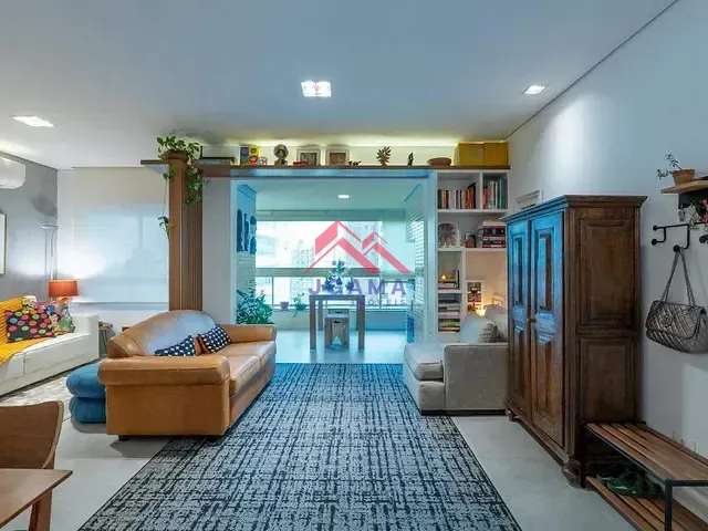 Apartamento com 93m² 2 quartos e 3 banheiros, à venda, no bairro Vila Suzana em São Paulo
