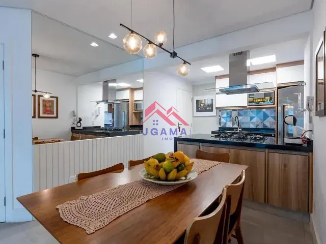 Apartamento com 93m² 2 quartos e 3 banheiros, à venda, no bairro Vila Suzana em São Paulo