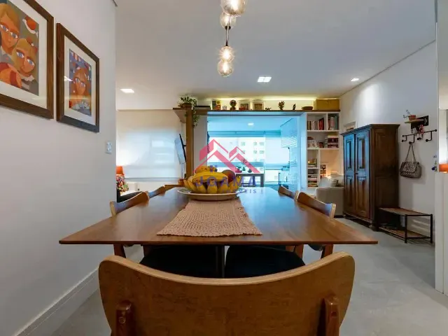 Apartamento com 93m² 2 quartos e 3 banheiros, à venda, no bairro Vila Suzana em São Paulo