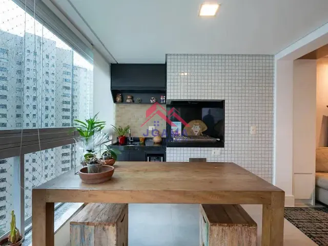 Apartamento com 93m² 2 quartos e 3 banheiros, à venda, no bairro Vila Suzana em São Paulo