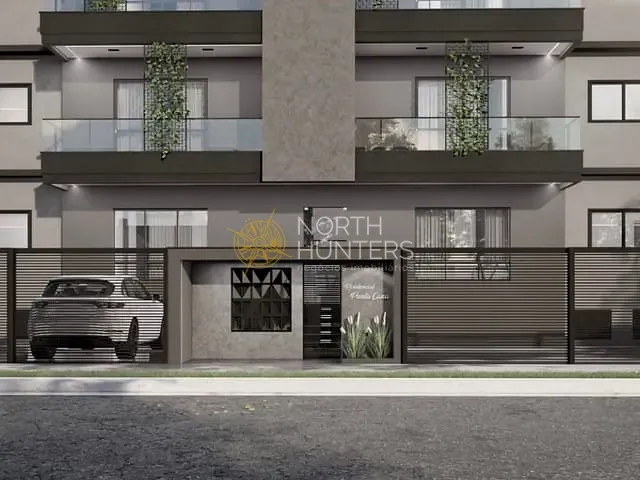 Apartamento com 76m² 2 quartos e 2 banheiros, à venda, no bairro Tabuleiro em Barra Velha
