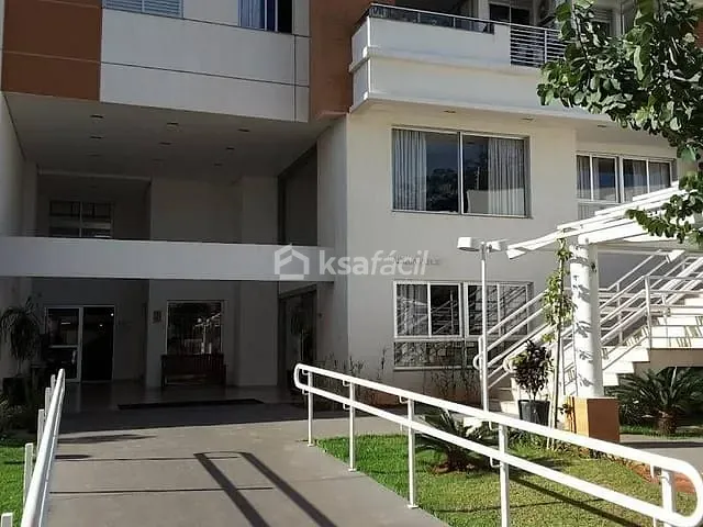 Apartamento com 75m² 2 quartos e 1 banheiro, para alugar, no bairro Itanhangá Park em Campo Grande