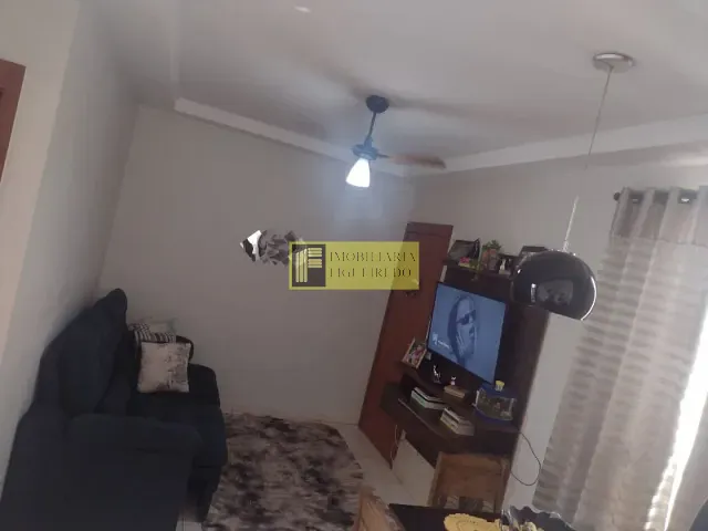 Apartamento com 45m² 2 quartos e 1 banheiro, à venda, no bairro Rios d'italia em São José do Rio Preto