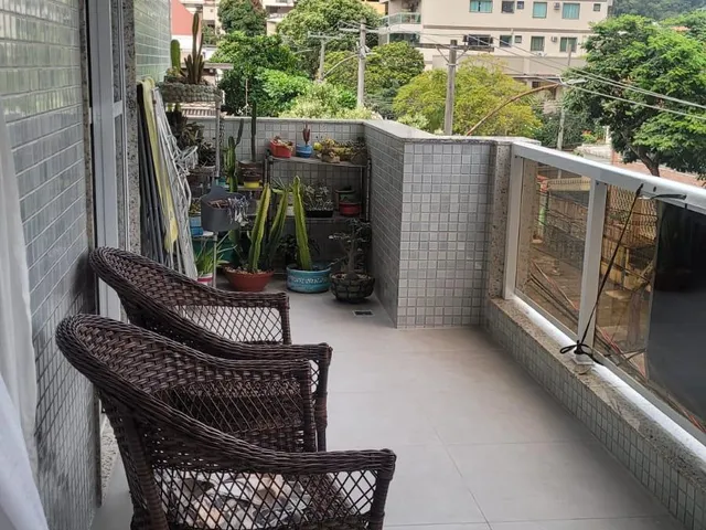 Apartamento com 95m² 3 quartos e 3 banheiros, à venda, no bairro Vila Valqueire em Rio de Janeiro