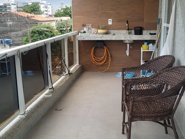 Apartamento com 95m² 3 quartos e 3 banheiros, à venda, no bairro Vila Valqueire em Rio de Janeiro