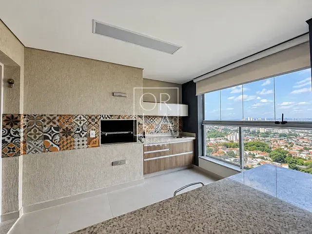 Apartamento 4 quartos e 6 banheiros, à venda, no bairro Setor Marista em Goiânia