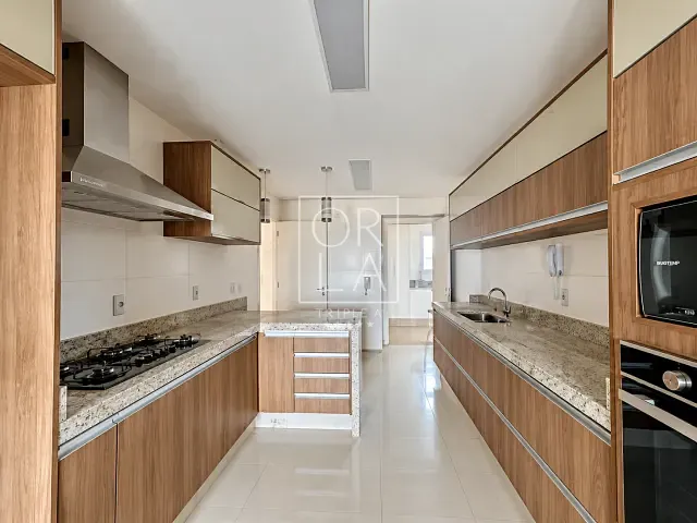 Apartamento 4 quartos e 6 banheiros, à venda, no bairro Setor Marista em Goiânia