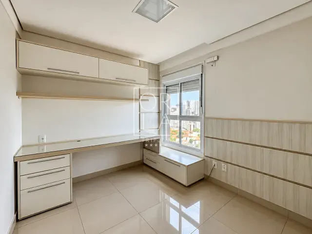 Apartamento 4 quartos e 6 banheiros, à venda, no bairro Setor Marista em Goiânia