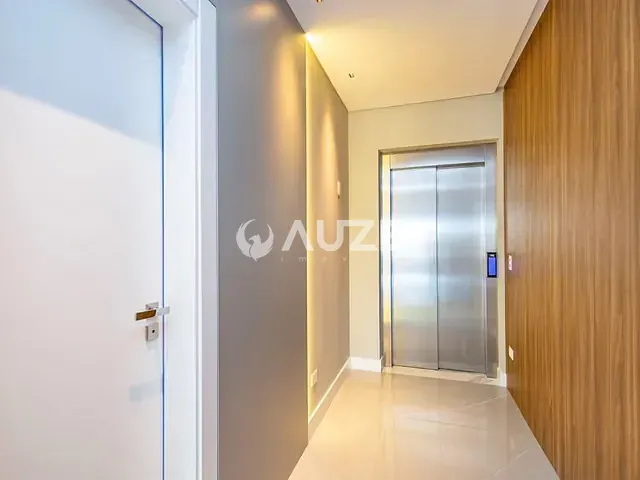 Apartamento com 198m² 3 quartos e 4 banheiros, à venda, no bairro Água Verde em Curitiba