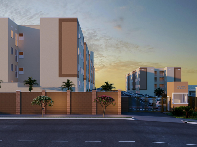 Foto do Lançamento - *NOVO EMPREENDIMENTO LAGUNA DI SEVILHA* Apartamentos á partir de R$ 175.000,00. Jardim Morumbi, Londrina, PR | Premier Imóveis
