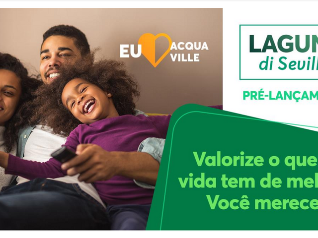 Foto do Lançamento - *NOVO EMPREENDIMENTO LAGUNA DI SEVILHA* Apartamentos á partir de R$ 175.000,00. Jardim Morumbi, Londrina, PR | Premier Imóveis