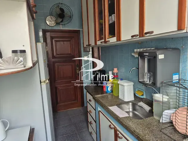 Apartamento 2 quartos e 2 banheiros, à venda, no bairro Icaraí em Niterói