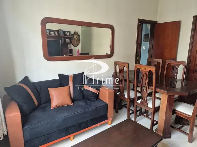 Apartamento 2 quartos e 2 banheiros, à venda, no bairro Icaraí em Niterói