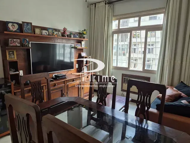 Apartamento 2 quartos e 2 banheiros, à venda, no bairro Icaraí em Niterói
