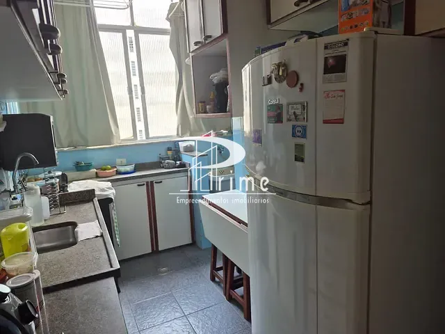 Apartamento 2 quartos e 2 banheiros, à venda, no bairro Icaraí em Niterói