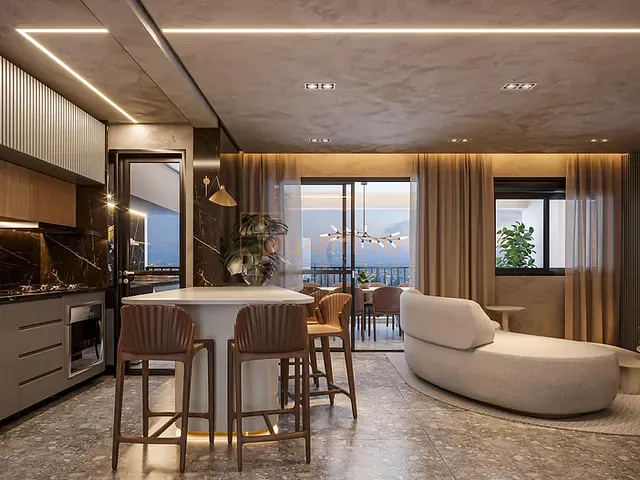 Apartamento 2 quartos e 1 banheiro, à venda, no bairro Alto da Lapa em São Paulo