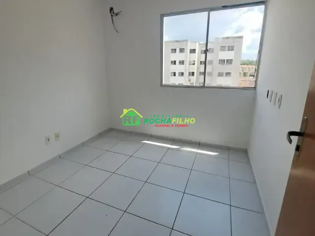 Apartamento com 47m², à venda, no bairro Vale do Gavião em Teresina